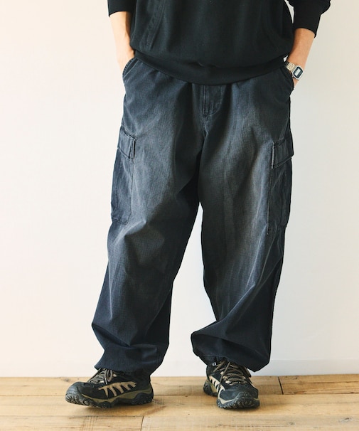 別注 フェード加工 6Pkt Pants