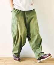 別注 フェード加工 6Pkt Pants