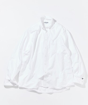 Oxford Button Down Shirt