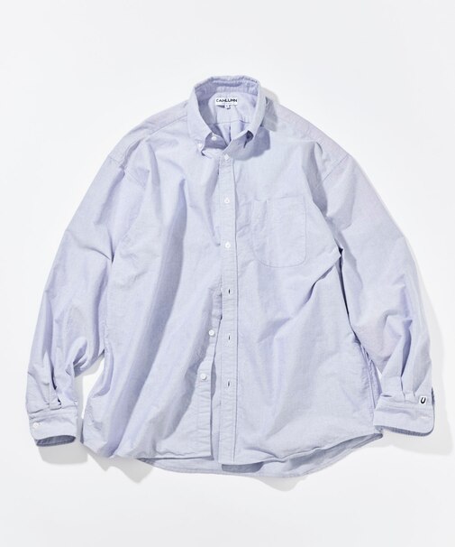 Oxford Button Down Shirt