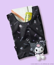 【セットアイテム】サンリオキャラクターズ エコバッグ入り ぬいぐるみチャーム