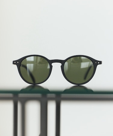 SUN POLARIZED #D ファッション用グラス