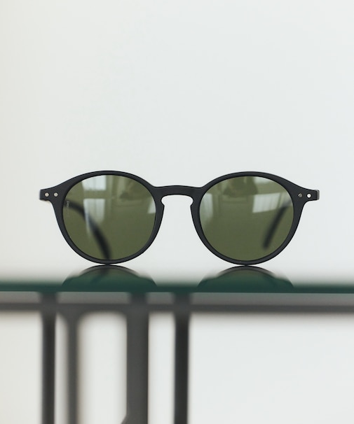 SUN POLARIZED #D ファッション用グラス