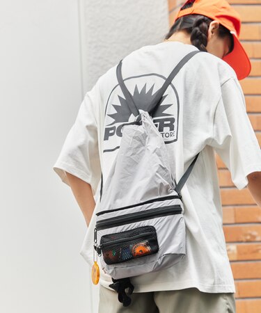 別注 Response Transformer Bag