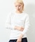 Essentials タイトフィット L/S クルーネックTシャツ