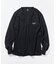 Essentials タイトフィット L/S ヘンリーネックTシャツ