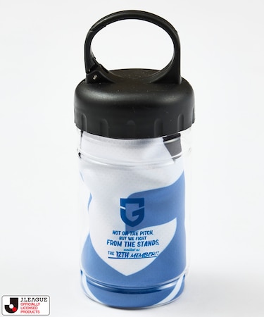 J.LEAGUE × FREAK’S STORE 別注Cool Towel Muffler W/Bottle