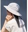 NYLON TUSSER SUNSHADE HAT