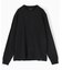 Waffle Knit Thermal Crewneck