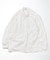 Broadcloth Band Collar Shirt