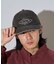 umbro × FREAK'S STORE 別注 ダメージ ロゴ キャップ