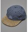 umbro × FREAK'S STORE 別注 2トーン フラットバイザー キャップ 【新色追加】