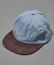 umbro × FREAK'S STORE 別注 2トーン フラットバイザー キャップ 【新色追加】