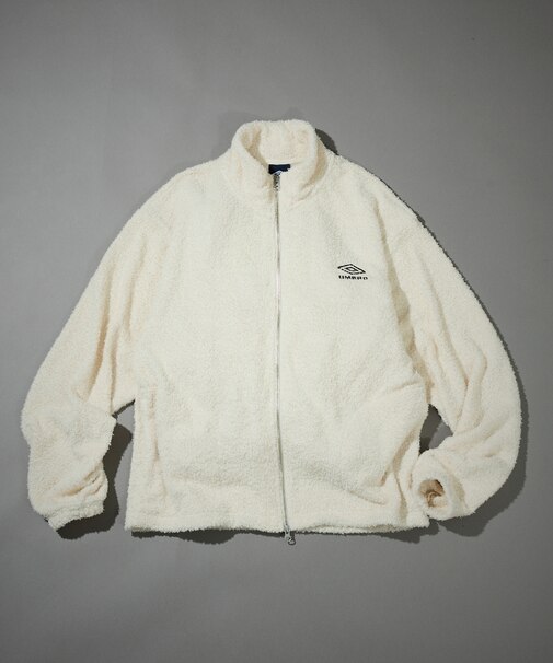 umbro × FREAK'S STORE 別注 ブークレ トラックジャケット