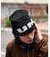 umbro × FREAK'S STORE 別注 ジャカード ロゴ ビーニー