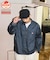 RED KAP × FREAK'S STORE 別注 ハーフジップ プルオーバー ロングスリーブシャツ
