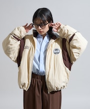 別注 Padding Track Jacket