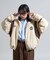 別注 Padding Track Jacket