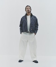 RED KAP × FREAK'S STORE 別注 PT-20 TWILL BARREL LEG PANTS