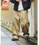 RED KAP × FREAK'S STORE 別注 PT-20 TWILL BARREL LEG PANTS