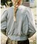 Champion 別注 パフスウェットカーディガン
