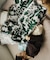 JACQUARD HOME THROWKET フォークロア・ジャカード織 マルチスローケット