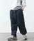 ウエストスピンドル イージーチノパンツ