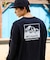 Columbia×FREAK'S STORE 別注 インペリアルパーク バックプリント ロングスリーブTシャツ 【限定展開】