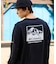 Columbia×FREAK'S STORE 別注 インペリアルパーク バックプリント ロングスリーブTシャツ 【限定展開】
