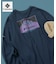 Columbia×FREAK'S STORE 別注 インペリアルパーク バックプリント ロングスリーブTシャツ 【限定展開】