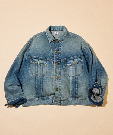 Lee × FREAK'S STORE/リー 別注 101-J RIDERS JACKET