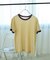 リンガーTシャツ