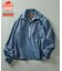 RED KAP × FREAK'S STORE 別注 コーデュロイ ハーフジップ プルオーバー ロングスリーブシャツ
