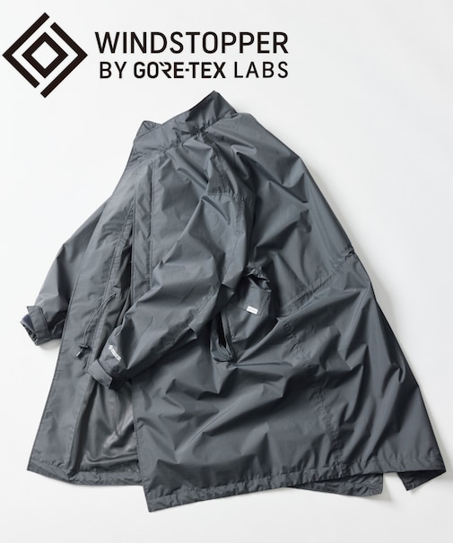 +phenix × FREAK'S STORE 別注 GORE-TEX WINDSTOPPER M65 MODS COAT