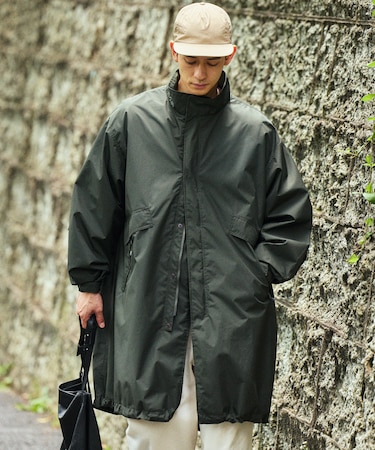+phenix × FREAK'S STORE 別注 GORE-TEX WINDSTOPPER M65 MODS COAT