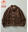 RED KAP × FREAK'S STORE 別注 SHORT LENGTH コーデュロイ トラッカージャケット