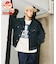 RED KAP × FREAK'S STORE 別注 SHORT LENGTH コーデュロイ トラッカージャケット