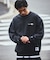 Champion × NAUTICA embroidered sweatshirt