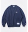 Champion × NAUTICA embroidered sweatshirt