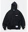 Champion × NAUTICA embroidered sweat hoodie
