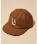C.B.C by COOPERSTOWN BALL CAP × FREAK'S STORE 別注 フェルトロゴ ウールキャップ