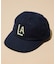 C.B.C by COOPERSTOWN BALL CAP × FREAK'S STORE 別注 フェルトロゴ ウールキャップ