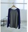シアーラグランTシャツ
