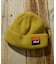 BOX LOGO BULKY BEANIE ボックスロゴビーニー