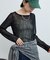 メッシュシアーロンT