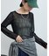 メッシュシアーロンT