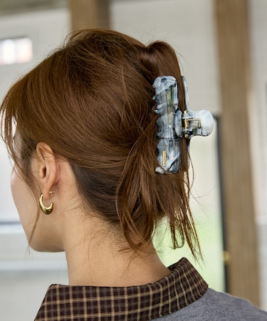 ヘアクリップ