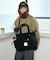 別注SQUARE PADDED TOTE BAG
