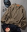 RED KAP × FREAK'S STORE 別注 ヘンリーネック ロングスリーブ サーマル Tシャツ