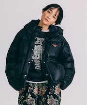 NANGA × Freada 別注 ダウンジャケット